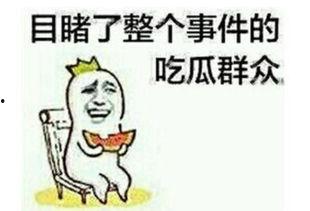 吃瓜怎么幽默回复,幽默回复大盘点